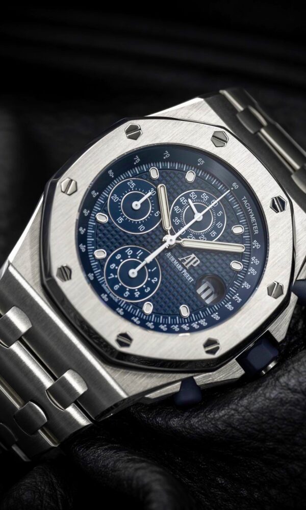 Đồng hồ Audemars Piguet Royal Oak Offshore Beast 26238ST Thép 42mm